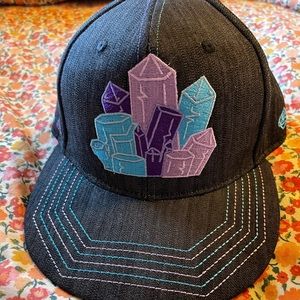 Lyrical Visions SnapBack